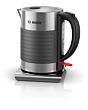 Bosch TWK7S05GB Kettle, Silicone Graphite, Graphite