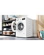 Bosch WAN28255GB 9kg 1400 Spin Washing Machine - White
