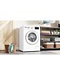 Bosch WAN28255GB 9kg 1400 Spin Washing Machine - White
