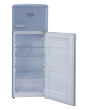 CDA BETTY-SEA HOLLY Retro 55cm Top Mount Fridge Freezer