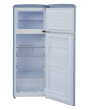 CDA BETTY-SEA HOLLY Retro 55cm Top Mount Fridge Freezer