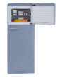 CDA BETTY-SEA HOLLY Retro 55cm Top Mount Fridge Freezer