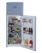 CDA BETTY-SEA HOLLY Retro 55cm Top Mount Fridge Freezer