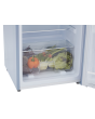 CDA BETTY-SEA HOLLY Retro 55cm Top Mount Fridge Freezer