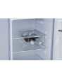 CDA BETTY-SEA HOLLY Retro 55cm Top Mount Fridge Freezer