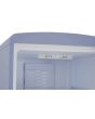 CDA FLORENCE-SEA HOLLY Retro 60/40 freestanding fridge freezer, total no frost