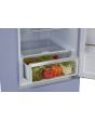 CDA FLORENCE-SEA HOLLY Retro 60/40 freestanding fridge freezer, total no frost