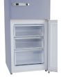 CDA FLORENCE-SEA HOLLY Retro 60/40 freestanding fridge freezer, total no frost