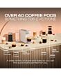 Delonghi ENV200.W Nespresso Vertuo Up - White