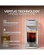 Delonghi ENV200.W Nespresso Vertuo Up - White