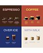 Delonghi ENV200.W Nespresso Vertuo Up - White