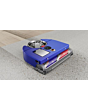 Dyson 360VISNAV 360 Robot - 65 Minutes Run Time - Moulded Blue/Nickel