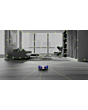 Dyson 360VISNAV 360 Robot - 65 Minutes Run Time - Moulded Blue/Nickel