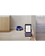 Dyson 360VISNAV 360 Robot - 65 Minutes Run Time - Moulded Blue/Nickel
