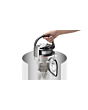 Dyson 360VISNAV 360 Robot - 65 Minutes Run Time - Moulded Blue/Nickel