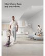 Dyson BALLANIMALMFNEW Ball Animal Multi-floor Upright Vacuum Cleaner - Silver