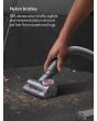 Dyson BALLANIMALMFNEW Ball Animal Multi-floor Upright Vacuum Cleaner - Silver