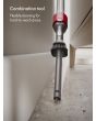 Dyson BALLANIMALMFNEW Ball Animal Multi-floor Upright Vacuum Cleaner - Silver