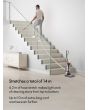 Dyson BALLANIMALMFNEW Ball Animal Multi-floor Upright Vacuum Cleaner - Silver