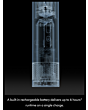 Dyson PF01-ST Mini Cool Fan with HEPA Filter Stone