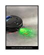 Dyson SPOTSCRUBAI Cordless Spot & Scrub Vacuum - Black