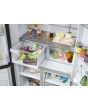 Haier HCR3818ENMM 83.3cm Total No Frost Multi Door Fridge Freezer - Inox