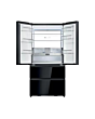 Haier HFR79F19DFGB No Frost Multi-Door Fridge Freezer