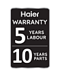 Haier HWD90BP14357TUUK 9kg/5kg 1400 Spin Washer Dryer