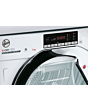 Hoover BATD H7A2TCE-80 7kg Built-In Heat Pump Dryer White