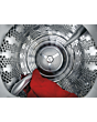 Hoover BATD H7A2TCE-80 7kg Built-In Heat Pump Dryer White