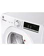 Hoover HLE H9A3TE-80 9kg Heat Pump Tumble Dryer White