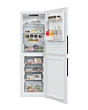 Hoover HVCT3L517EWKR 60/40 Fridge Freezer White