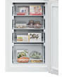 Hoover HVCT3L517EWKR 60/40 Fridge Freezer White