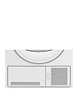 Hotpoint CHDC92WWGDUK 9kg Condenser Tumble Dryer White