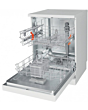 Hotpoint H2FHL626UK Full Size Dishwasher