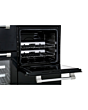 Leisure CK100G232C 100cm Cookmaster Gas Range Cooker