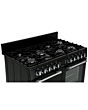 Leisure CK100G232C 100cm Cookmaster Gas Range Cooker