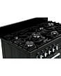 Leisure CK100G232C 100cm Cookmaster Gas Range Cooker