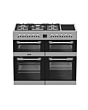 Leisure CS100F520X 100cm Dual Fuel Cooker Stainless Steel