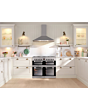 Leisure CS100F520X 100cm Dual Fuel Cooker Stainless Steel