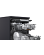 LG DFGH836P Dishwasher Matte Black 15 Place Settings
