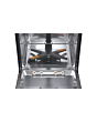 LG DFGH836P Dishwasher Matte Black 15 Place Settings