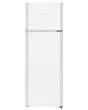 Liebherr CTE2931 55cm 80/20 Smart Frost Fridge Freezer - White