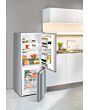 Liebherr CUELE2331 55cm 60/40 Fridge Freezer - Silver