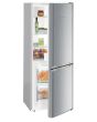 Liebherr CUELE2331 55cm 60/40 Fridge Freezer - Silver