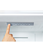 Midea MDRB379FGD01 54.7cm 60/40 No Frost Fridge Freezer