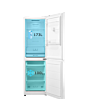 Midea MDRB379FGD01 54.7cm 60/40 No Frost Fridge Freezer
