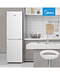 Midea MDRB379FGD01 54.7cm 60/40 No Frost Fridge Freezer
