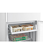 Midea MDRB379FGD01 54.7cm 60/40 No Frost Fridge Freezer
