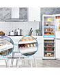 Midea MDRB379FGD01 54.7cm 60/40 No Frost Fridge Freezer